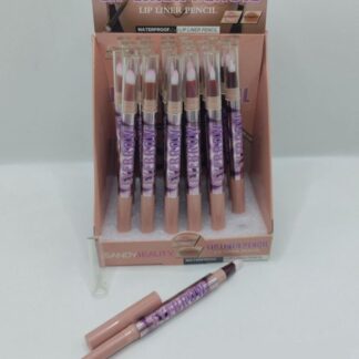 Lapiz delineador de labios $8 pz $80 la docena