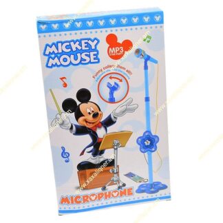 Microfono Mickey mouse