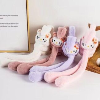 Orejeras Hello Kitty