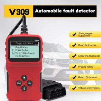 Escaner de diagnóstico de auto