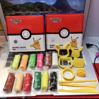 Set de plastilinas Pokémon