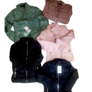 Chamarra de dama  Modelo Ginebra 1011