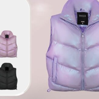 Chaleco de dama Modelo Yasmin