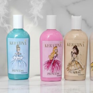 Keratina de princesas