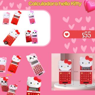Calculadora Hello Kitty