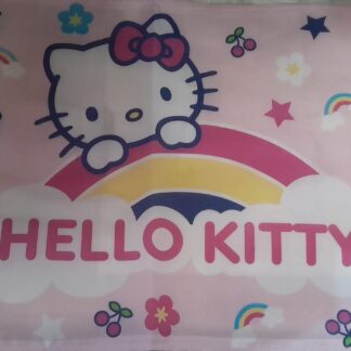 Cubremantel de tela delgada