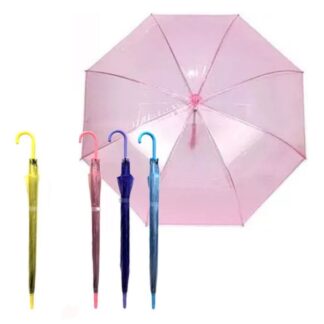 Paraguas Trasparente