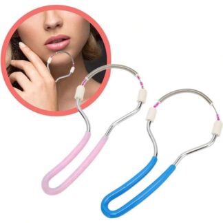 Removedor de vello $8 pz $80 la docena rosa