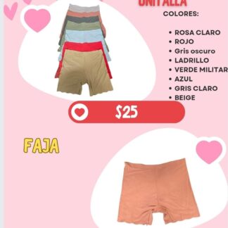 Modelo: 7232 (unitalla)