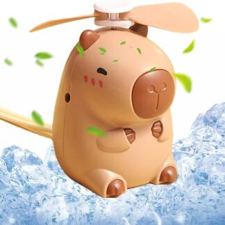 Mini Ventilador De CAPIBARA