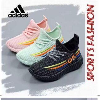 Tenis Para Niñ@ Tipo Adidas