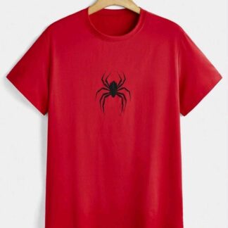 Camiseta de manga corta hombre