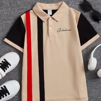 Playera polo Talla 11-12 años