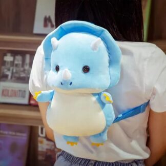 Mochila dinosaurio modelo 2