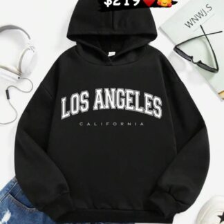 Sudadera Los angeles niño