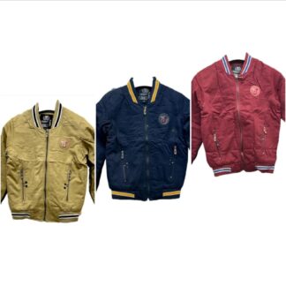 Chamarra tiktok de niño