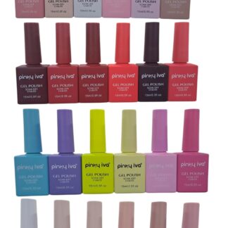 Gel semipermanente  gelish cuadrado