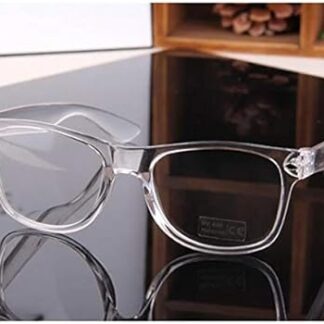 Lentes transparentes