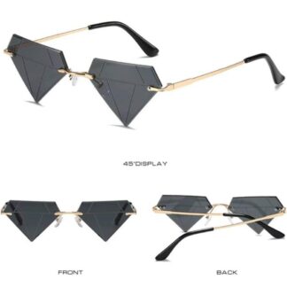 Lentes aestetik de diamante