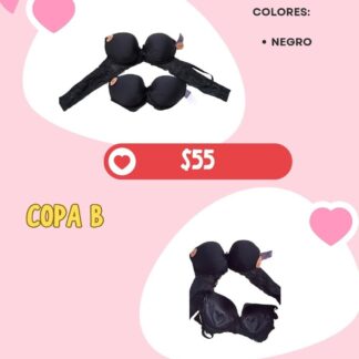 Modelo: H0102  negro