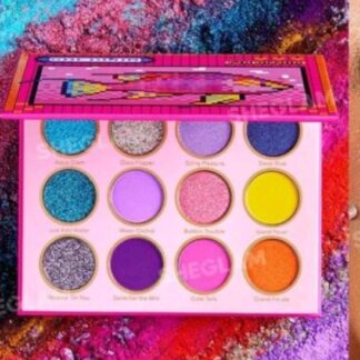 Paleta De Sombras Fin Within