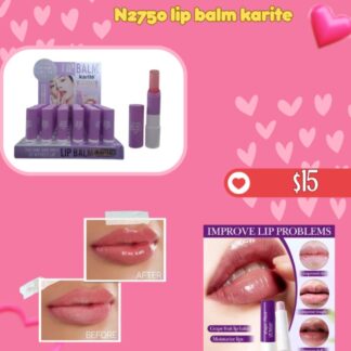N2750 lip balm karite