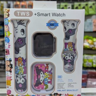 SmartWatch con airpods