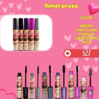 Rimel prosa
