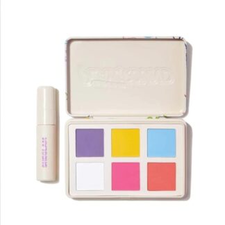 Paleta De Sombras Welcome To Our Playground