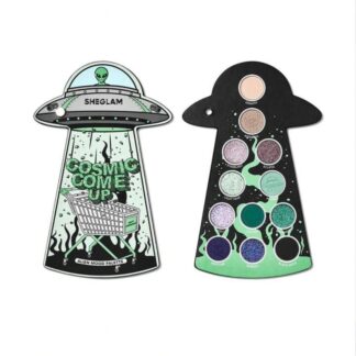 Paleta De Sombras Alien