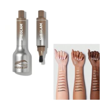 Brocha Para Ceja De Larga Duración