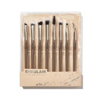 Set de 8pz de brochas