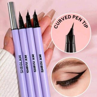 Delineador De Ojos En Ángulo