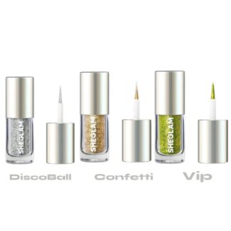 Delineador Con Glitter