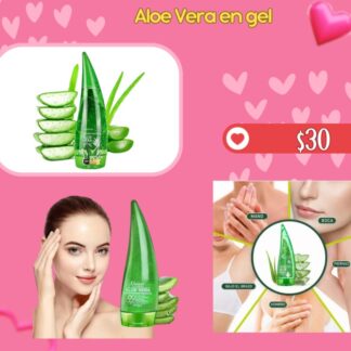 Aloe Vera en gel