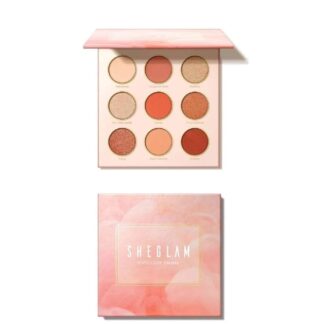 Paleta De Sombras Rose Code