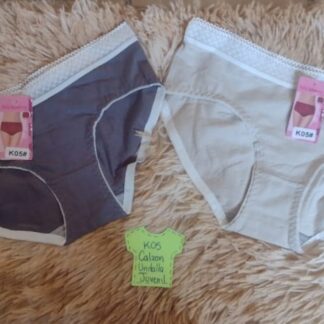 K05 Calzon Tipo Juvenil Unitalla