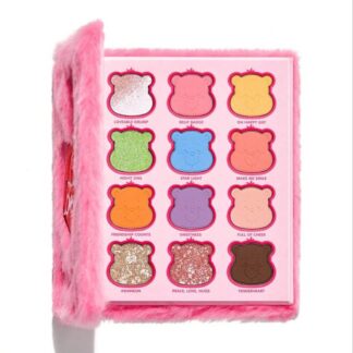 Paleta De Sombras Ositos Cariñosos