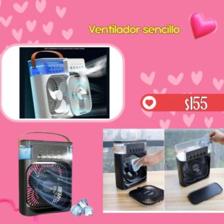 Ventilador sencillo