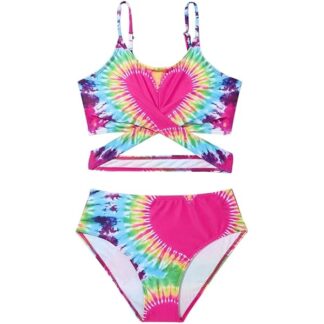 TRAJE DE BAÑO NIÑA