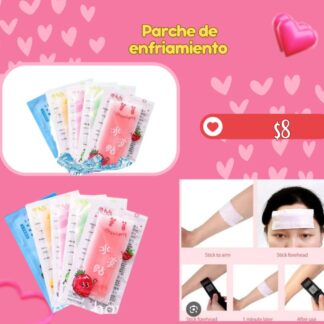 Parche de enfriamiento