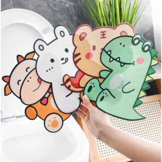 Desodorante para tocador con pegatina