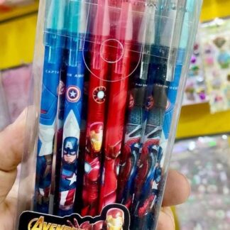 Pluma borrable Avengers