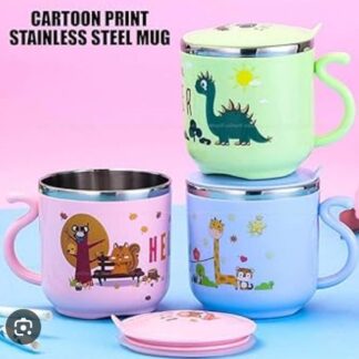 Taza térmica para niños