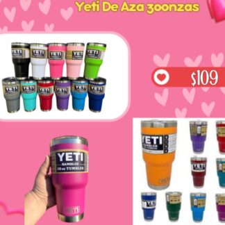 Yeti De Aza 30onzas
