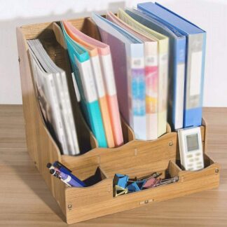 LU6009 Organizador de papelería