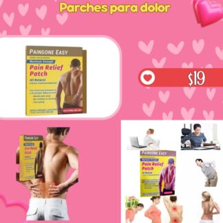 Parches para dolor