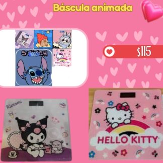 Báscula animada#