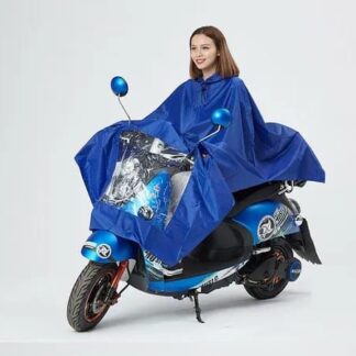 Impermeable Para Motoneta#
