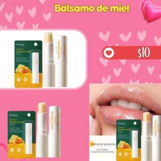 Balsamo Hidratante De Miel